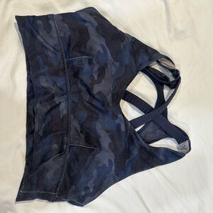 Born Primitive Camo Sports Bra